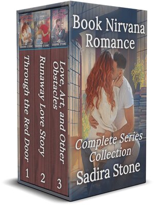 cover image of Book Nirvana Romance Complete Series Collection
